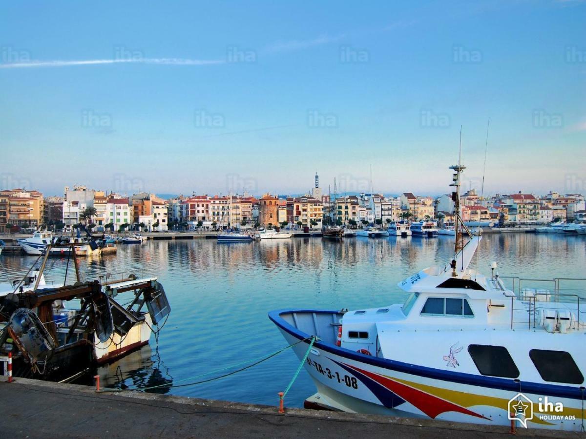 Cambrils Vista Mar Apartment Exterior photo
