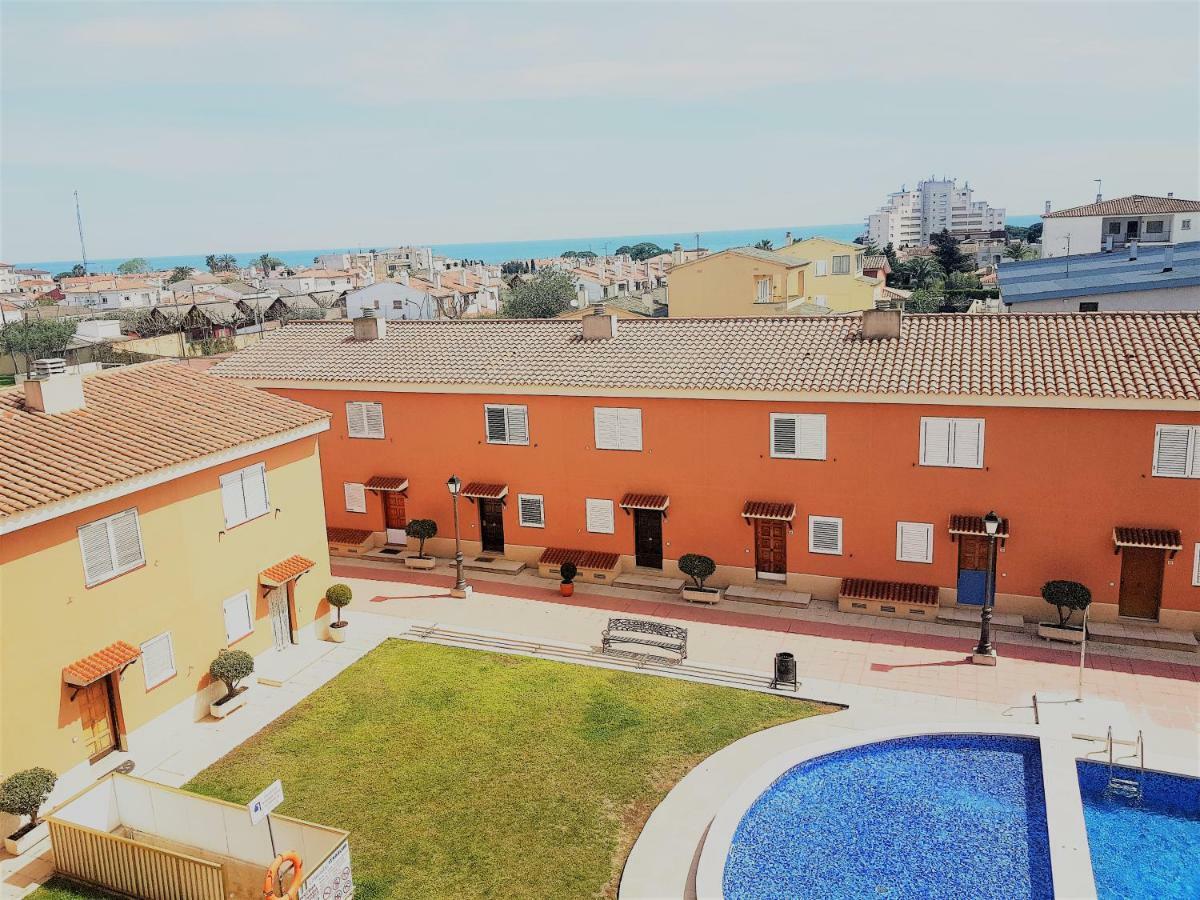 Cambrils Vista Mar Apartment Exterior photo