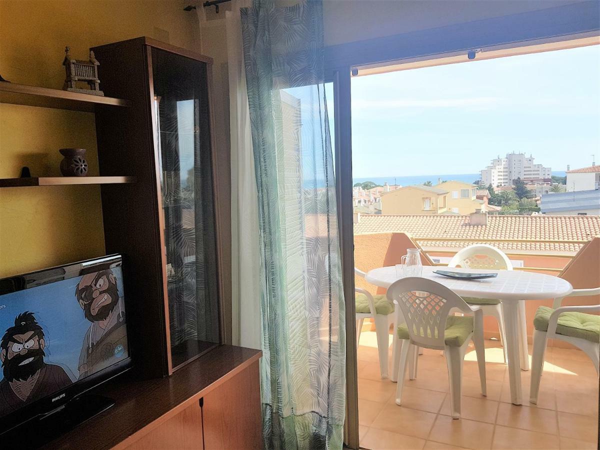 Cambrils Vista Mar Apartment Exterior photo