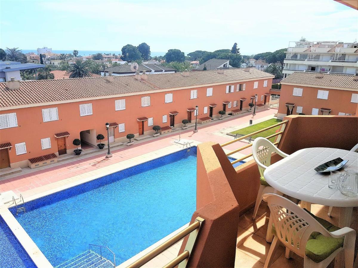 Cambrils Vista Mar Apartment Exterior photo